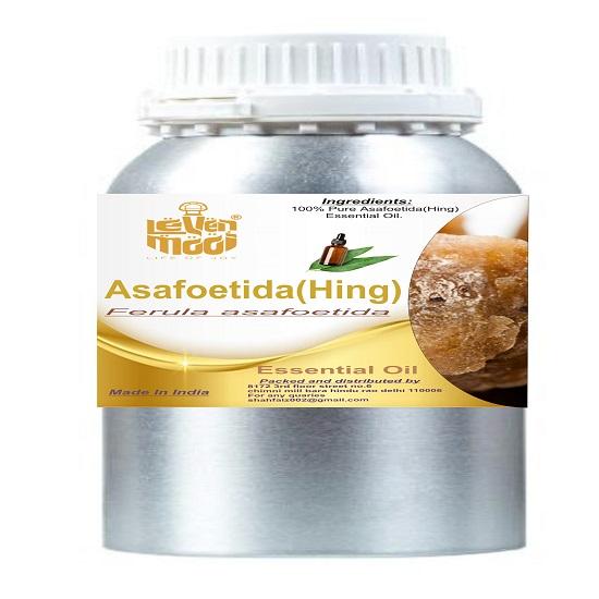 Levenmooi Asafoetida(Hing) (Ferula Assafoetida) Essential Oil