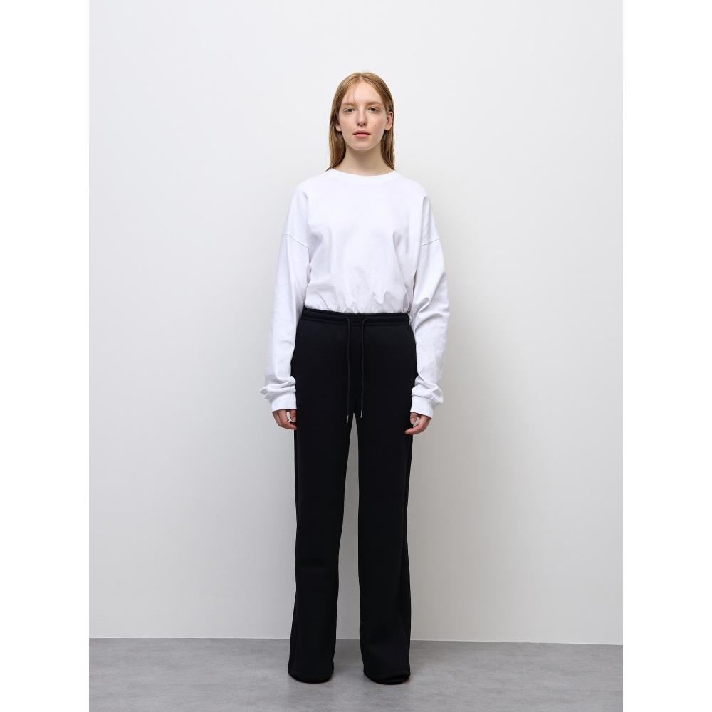 GU by Uniqlo Smooth Sweat Baggy Pants Mn