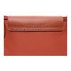 Longchamp Le Pliage Solid Color Foldable Tote Bag With Leather Trim Women Tote Bags Brick-Red 1899089P97