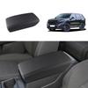 Leather Armrest Box Protective ABS Cover Arm Rest Lid Accessories Left And Right Drive for Honda Crv -2026 2024 2025
