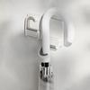 3pcs Wall Mount Mop Holder Self-Adhesive Hanger Storage Hook Utility Mop Clip  Home Organization
