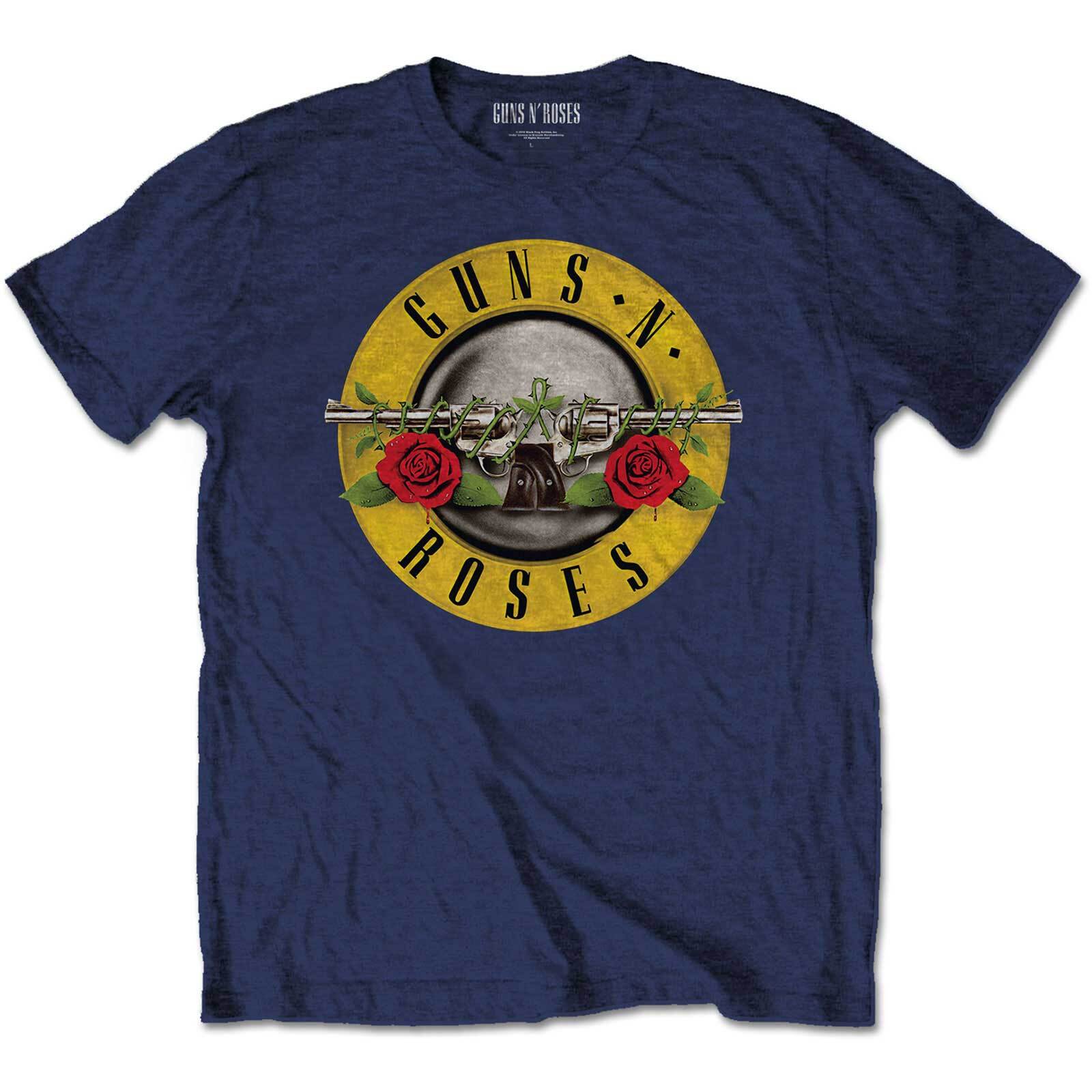 

Guns n Roses Classic Logo Men s Women s Adult t-shirt XL