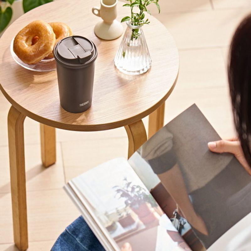 THERMOS [Thermos] Dishwasher Insulated Cup & Tumbler TKHC-355 (355ml)