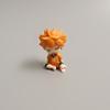 4 Stück Anime Haikyuu Figuren Bokuto Kotaro Akaashi Keiji Oikawa Tooru Iwaizumi Hajime Actionfiguren Q Version PVC Figur Spielzeug