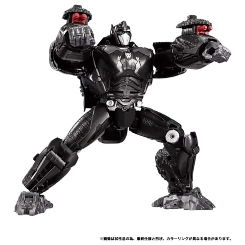 TAKARA TOMY Transformers Beast Awakening Awakening Optimus Primal