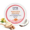 CITTA Moisturizing Baby Balm for Face and Body For Babies, Kids and Adults With 8 Natural Oils | Shea Butter & Vitamin E (50 G - Pack of 1)