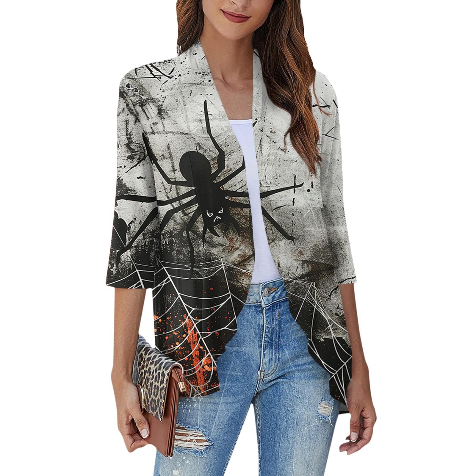 Женская повседневная мода с рукавом три четверти — фото 3