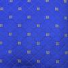 100*148cm Cotton Linen Quilted Fabric Sponge Embroidery Pattern Fabric For Diy Car Interior Seat Cover Upholstery Sofa Material
