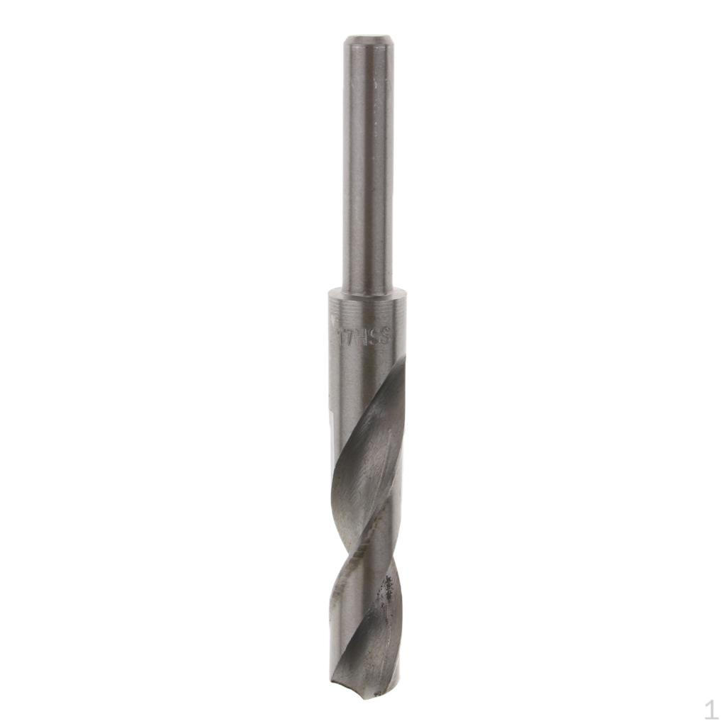 1/2" Straight Twist Drill .5mm Drilling Dia