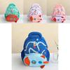 Delightful And Functional Children's Dual-purpose Backpack Cute For School And Play