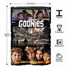 Die Goonies Abenteuerkomödie Film Metallschild Vintage Blech Dekorative Schilder Plakette Tor Garten Hof Man Cave Bar Wandkunst Dekor