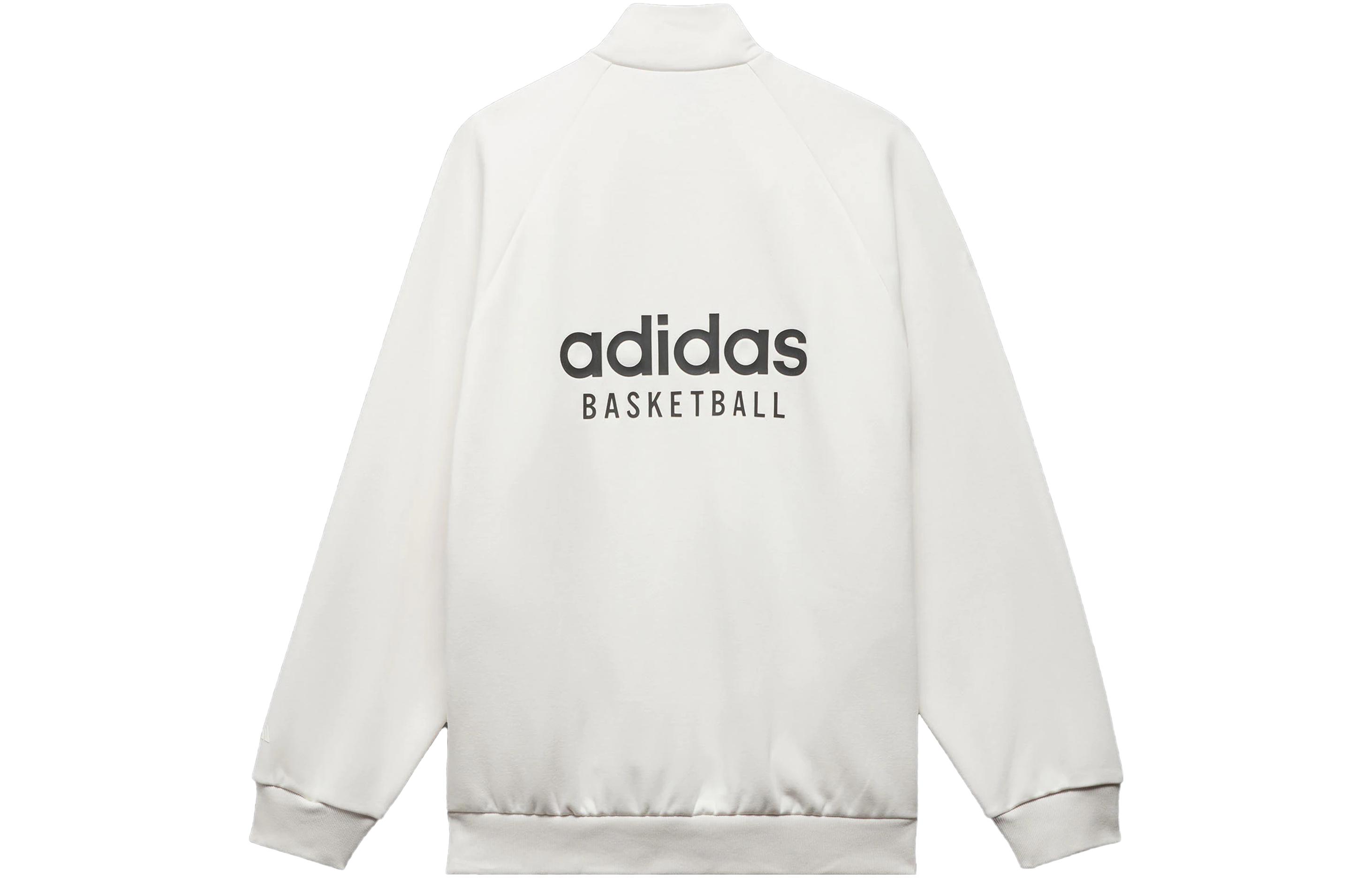 

Adidas BASKETBALL Jacket Unisex White HN9271 XS