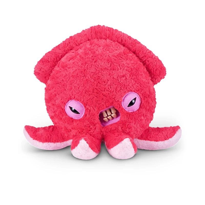 38cm Genuine Fuggler Chunky Fuggs Plush Doll Soft Giant Ugly Funny Monster Toy Round Chubby Trendy Gift