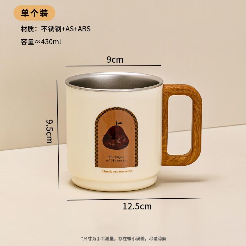 OLOEY Stainless Steel Wash Cup