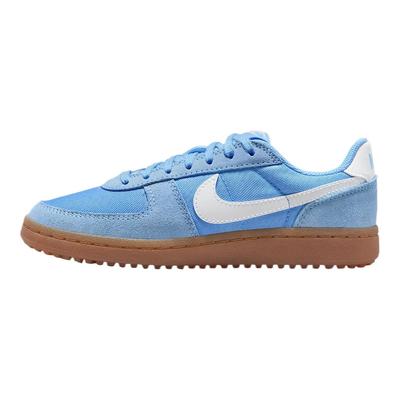 Field General 82 GS University Blue Kinder-Sneaker Gummi-Mittelbraun Weiß IF0465-401