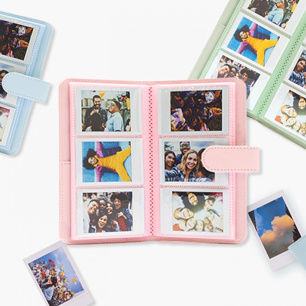 

Эксклюзивный альбом Fujifilm Instax Mini, оригинал от HQ