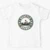 Seattle Grunge Kids T-Shirt