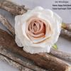 Artificial Rose Heads Bouquet for Home Decor & Wedding Wall Decorations