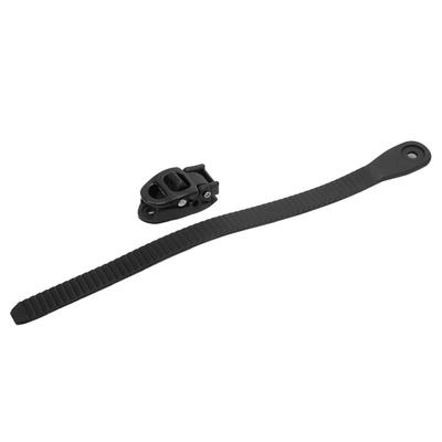 Inline Skate Buckle Durable Adjustable Length Inline Roller Skate Energy Strap for Roller Skating