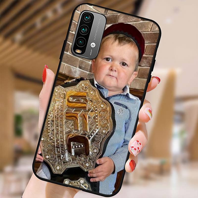 

Забавный чехол для телефона Hasbulla для Xiaomi 9 10 11 PRO LITE Redmi Note7 8 9 10 A PRO Shell XiaomiMi10Tor10Tpro