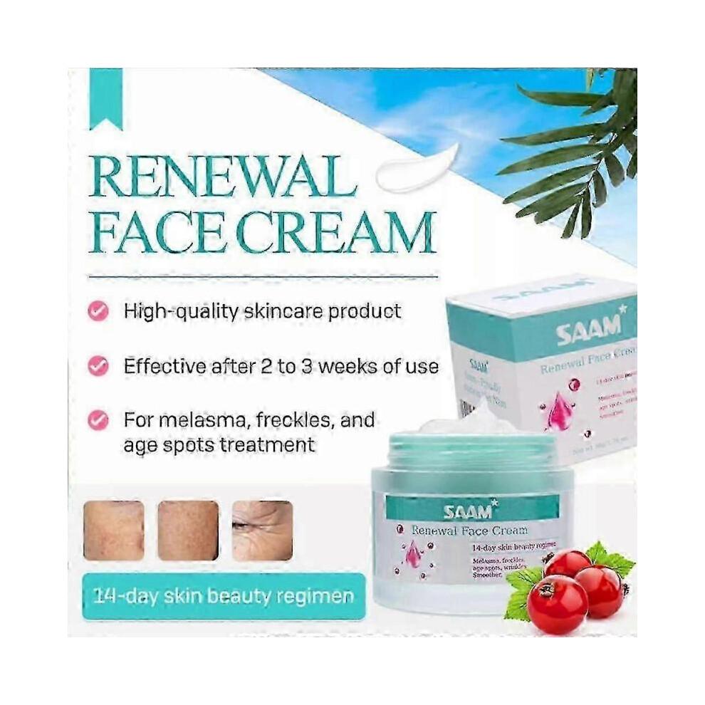 Cream for Melasma, Nourishing And Moisturizing Skin Face Anti-Wrinkle Reduces Dark Spots And Fine Lines