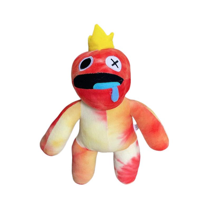 Poupée en Peluche Entourant Jouet en Peluche Vacances Cadeau Mignon