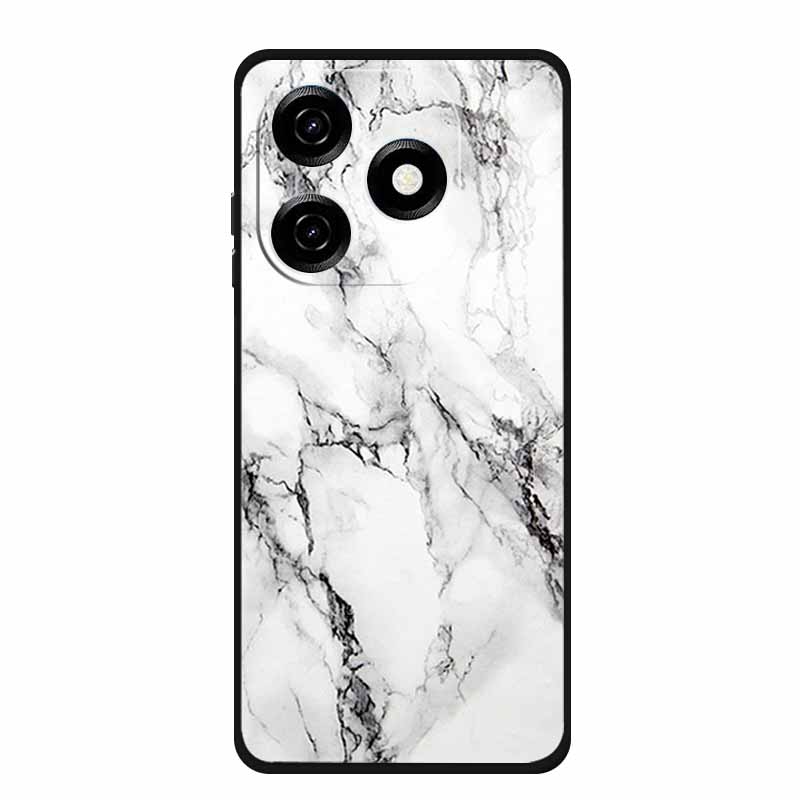 Für Honor X5c Plus Hülle Niedliche Cartoon Weiche Silikon TPU Schutz-Rückseite Handyhülle für Honor X5c Plus Luxus Bumper Coque