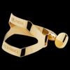 Selmer Paris Selmer Soprano Saxophone Ligature, Lacquer Finish