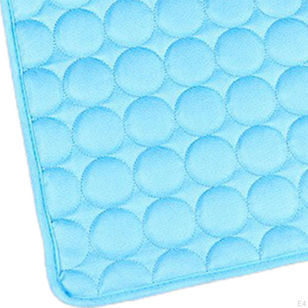 Chill Pup Cooling Mat - Ideal Resting Spot for Your Pet