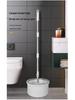 Hands-Free Spin Mop & Bucket with Efficient Dirt Separation and Water Absorption
