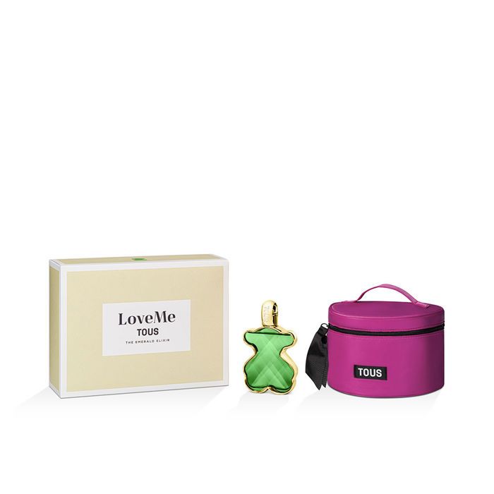 LOVEME ELIXIRUL SMARALD COFRETE PARFUM DE 2