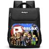 Anime Backpack Student Schoolbag Computer Bag