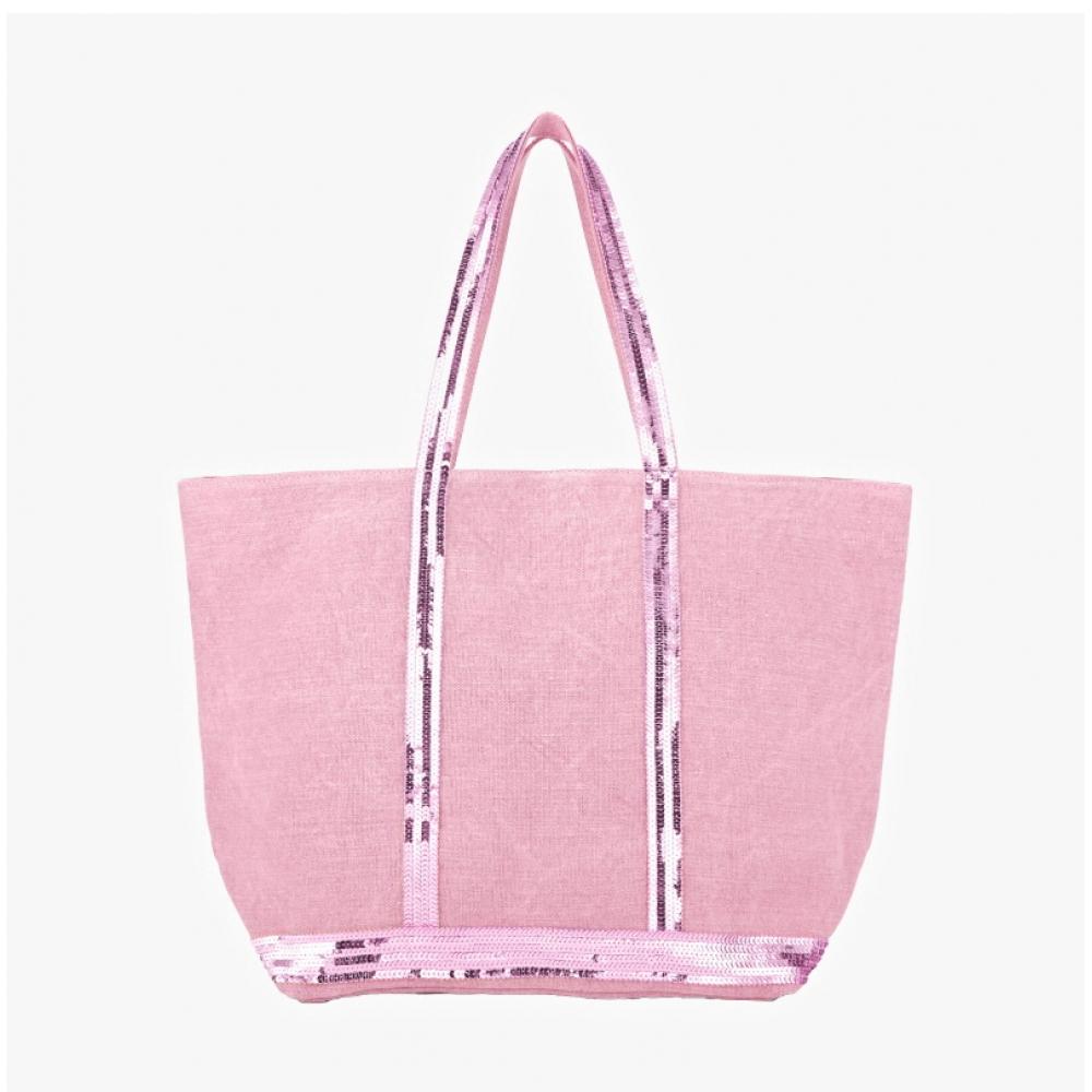 Vanessa Bruno 0pve31 V40315 480 Cabas Moen++ Sequin Large Tote