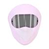 Durable Dustproof Sumer Anti-sunburn Cycling Eye Protection Face Mask with Goggles Mouse Masks