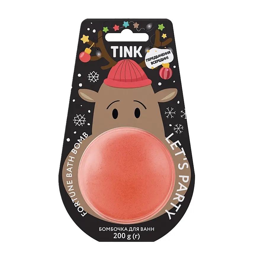 

Бомбочка для ванн LET S PARTY Tink 200 г