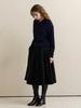 Lepieo Carlo Skirt (Black)
