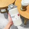1000/1200Ml Stainless Steel Insulated Kettle With Straw, Vacuum Bottle For Office, Car, Travel, Camping & Holiday Gifts