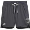 Mens Structured Track Shorts