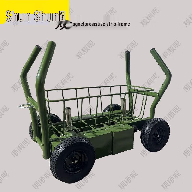 Fitness Sled Training System