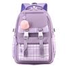 Harajuku Student Backpack Nylon Korean Style School Bag Casual Shoulders Bag  Girls