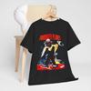 Forbidden Planet Retro Sci-Fi Movie Navy Black Tees T-Shirt Size S-5XL