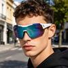 Personalized new sports and leisure outdoor windproof cycling eye protection mountaineering sunglasses UV protection men's and women's sunglasses