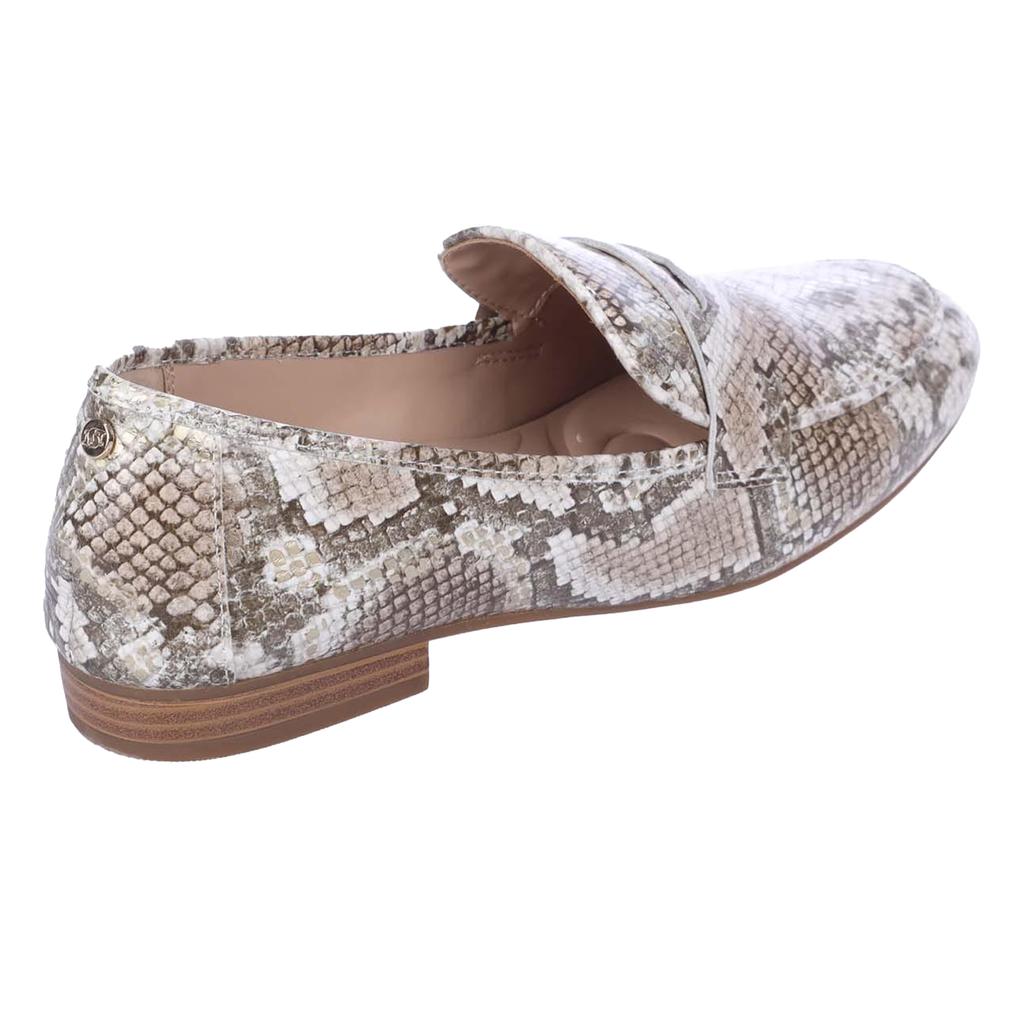Mocasines de Cuero Georgiee para Mujer/Dama de Dune London