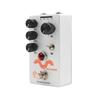 MOSKYAUDIO Gitarren-Phaser-Pedal, Effektpedal für elektrische Gitarre, Rate, Tiefe, Pegelregelung, True Bypass