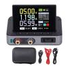 Mini  Power Supply HD Color Screen Portable  Power Supply High Stability 0-30V 0-5A 0-150W Output Low  for Debugging