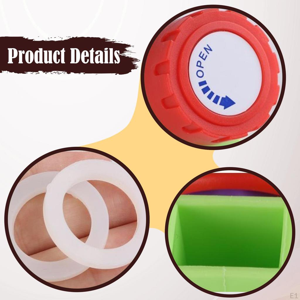 Barrel Spigot Water Faucet Accessories Irrigation Camping Knob Tap Switch Spout