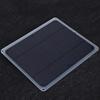 10W Monocrystalline Silicon Solar Panel Battery Panel Photovoltaic Panels for USB Small Fan