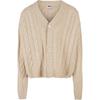 Cardigan Boxy da Uomo Urban Classics