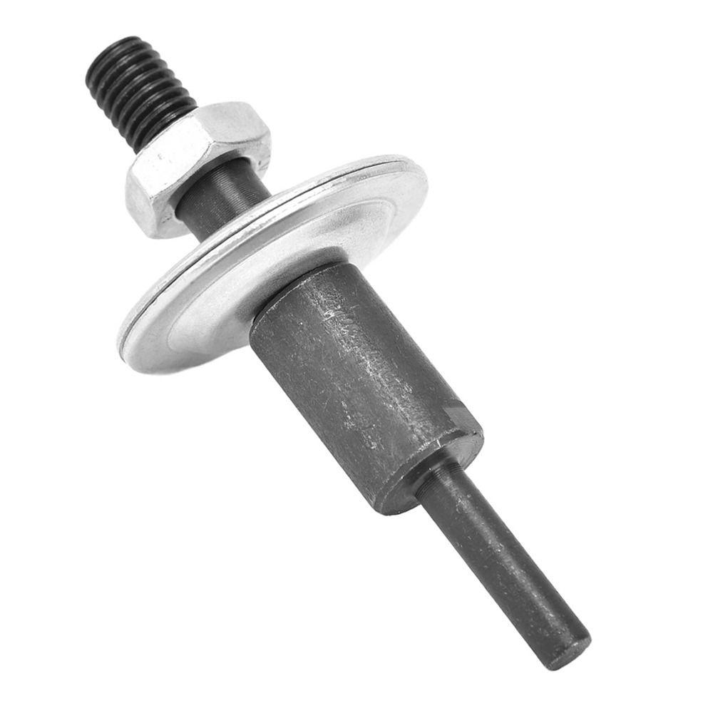 1Pcs Shaft Adapter Angle Grinder Connecting Rod Polishing Wheel Grinder Extension Shaft