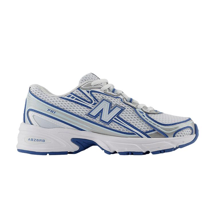 

New Balance 740 Big Kid Ice Blue Kids Sneakers Sea-Stone GR740LB 37